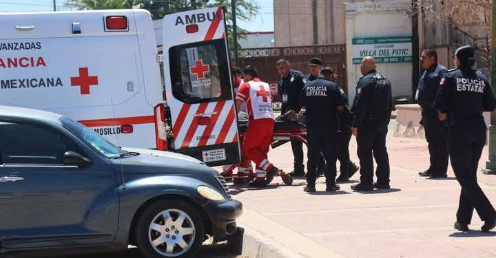 MUERE HOMBRE ATACADO A BALAZ0S EN EL CENTRO DE HERMOSILLO