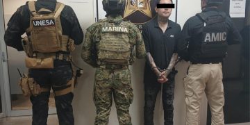 Cumplimentan orden de aprehensión a presunto responsable de delitos de feminicidio y delitos vinculados a desaparición de personas