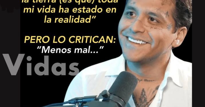 Christian Nodal asegura que LA FAMA NO SE LE SUBIÓ a la cabeza, pero lo critican: “Menos mal…”
