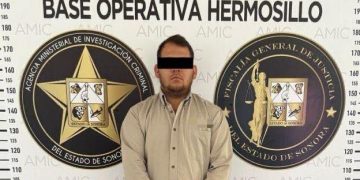 Capturan a Miguel Abraham “N” implicado en triple homicidio en Hermosillo
