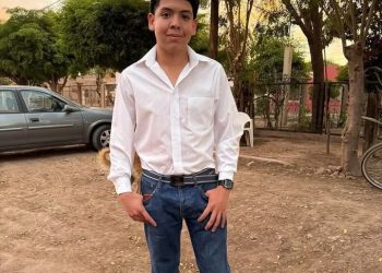 ¡ORGULLO SONORENSE! JOVEN DE SAN JOSÉ DE BÁCUM IRÁ A INGLATERRA A CONCURSO DE CIENCIAS