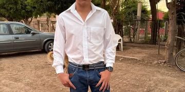 ¡ORGULLO SONORENSE! JOVEN DE SAN JOSÉ DE BÁCUM IRÁ A INGLATERRA A CONCURSO DE CIENCIAS