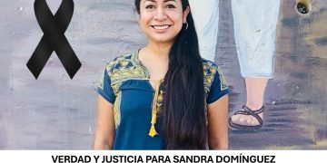 Hallan sin vida a la ACTIVISTA Sandra Domínguez y su esposo Alexander Martínez en fosa clandestina en rancho “La Ceiba” 🔴⬇️
