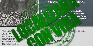 Localizada sana y a salvo adolescente con reporte de Alerta Amber en Nogales