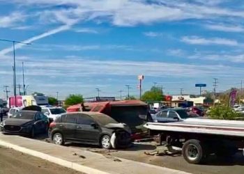 Pierde la vida Hermosillense en accidente de tránsito