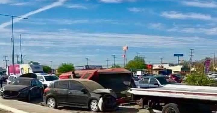 Pierde la vida Hermosillense en accidente de tránsito