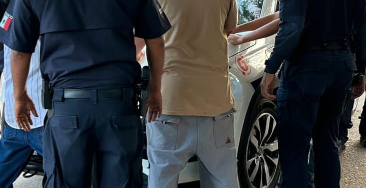 Arresta Policía de Hermosillo a 124 personas