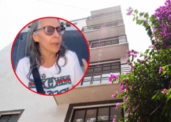 Mujer justifica que haya invadido vivienda en Sonora: “Le limpiamos la casa” | VIDEO
