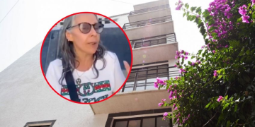 Mujer justifica que haya invadido vivienda en Sonora: “Le limpiamos la casa” | VIDEO