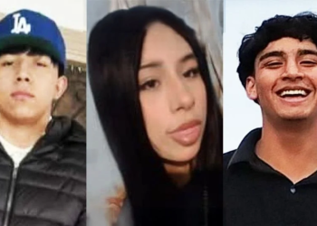 Localizados con vida tres adolescente reportados como desaparecidos