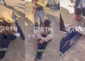 𝗔𝗴𝗿𝗲𝗱𝗲𝗻 𝗮 𝗺𝗲𝗻𝗼𝗿 𝗱𝗲 𝗲𝗱𝗮𝗱 𝗲𝗻 𝗲𝘀𝗰𝘂𝗲𝗹𝗮 𝗺𝗶𝗹𝗶𝘁𝗮𝗿 𝗱𝗲 𝗖𝗶𝘂𝗱𝗮𝗱 𝗢𝗯𝗿𝗲𝗴𝗼́𝗻