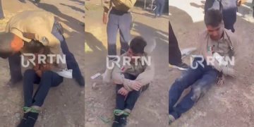 𝗔𝗴𝗿𝗲𝗱𝗲𝗻 𝗮 𝗺𝗲𝗻𝗼𝗿 𝗱𝗲 𝗲𝗱𝗮𝗱 𝗲𝗻 𝗲𝘀𝗰𝘂𝗲𝗹𝗮 𝗺𝗶𝗹𝗶𝘁𝗮𝗿 𝗱𝗲 𝗖𝗶𝘂𝗱𝗮𝗱 𝗢𝗯𝗿𝗲𝗴𝗼́𝗻