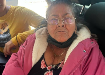 CAUSA #INDIGNACION DETENCIÓN DE ABUELITA QUE ANTE LA INDIFERENCIA DE LAS AUTORIDADES, HIZO JUSTICIA POR SU PROPIA MANO