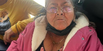 CAUSA #INDIGNACION DETENCIÓN DE ABUELITA QUE ANTE LA INDIFERENCIA DE LAS AUTORIDADES, HIZO JUSTICIA POR SU PROPIA MANO