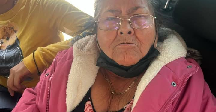 CAUSA #INDIGNACION DETENCIÓN DE ABUELITA QUE ANTE LA INDIFERENCIA DE LAS AUTORIDADES, HIZO JUSTICIA POR SU PROPIA MANO