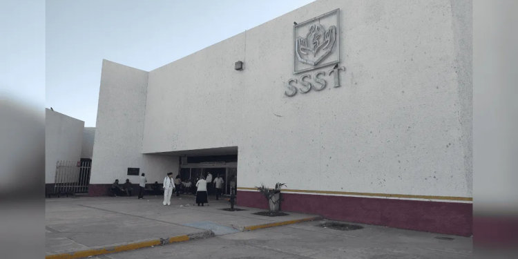 Negligencia en ISSSTE: Pedro murió tras acudir por lesión de rodilla; terminó con daño en hígado, riñones y corazón