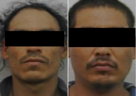 Sentencian a dos sujetos a 38 años de prisión por desaparición agravada, robo con violencia y asociación delictuosa en Bácum