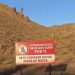 CORRUPTA ALCALDESA DE GUAYMAS IMPONE MULTAS DE DOCIENTOS MIL PESOS A QUIEN TENGA UNA EMERGENCIA AL PRACTICAR SENDERISMO EN EL CERRO TETA KAWI