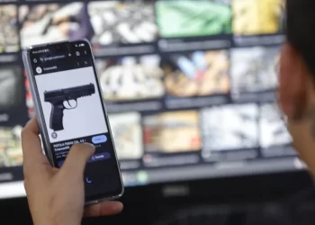 Armas de fuego en Guanajuato se ofertan ¡desde 2 mil pesos y en Facebook!