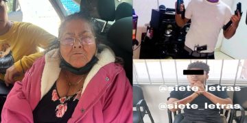 VÍCTIMAS DE LA ABUELITA “VENGADORA” PORTABAN ARMAS DE FUEGO Y LAS PRESUMIAN EN REDES SOCIALES.