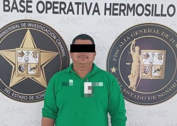 Vinculado a proceso por violar en cuatro ocasiones a su sobrino menor de edad en Hermosillo