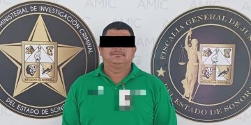 Vinculado a proceso por violar en cuatro ocasiones a su sobrino menor de edad en Hermosillo