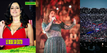 Hay quienes aseguran que Yuridia Triunfo en la Plaza México, gracias a las duras críticas de Lolita Cortés en La Academia