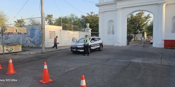 Amonesta Tránsito a 91 personas por conducción punible 