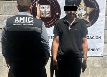 Captura AMIC a tres sujetos en posesión de drogas en Hermosillo