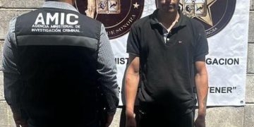 Captura AMIC a tres sujetos en posesión de drogas en Hermosillo