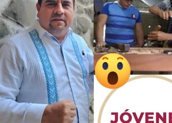 FUNCIONARIO MORENISTA EXIGE MOCHADA A JÓVENES DEL PROGRAMA JÓVENES CONSTRUYENDO EL FUTURO