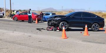 MUERE ATROPELLADO JOVEN ABORDO DE UNA MOTOCICLETA