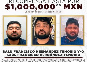 Detienen a funcionarios relacionados con la fuga de