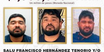 Detienen a funcionarios relacionados con la fuga de