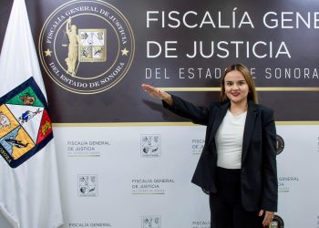 UNA MORENISTA ES IMPUESTA COMO FISCAL DE DELITOS ELECTORALES EN SONORA