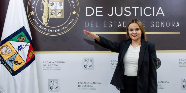 UNA MORENISTA ES IMPUESTA COMO FISCAL DE DELITOS ELECTORALES EN SONORA