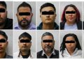 Detienen a banda de delincuentes bien estructurada que estafaron a hermosillenses con juegos fraudulentos en la Expo Gan
