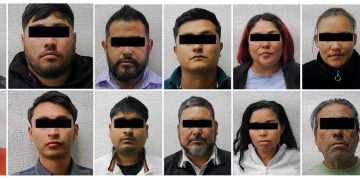 Detienen a banda de delincuentes bien estructurada que estafaron a hermosillenses con juegos fraudulentos en la Expo Gan