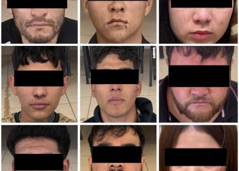 FGJES formula imputación contra presuntos integrantes de célula criminal