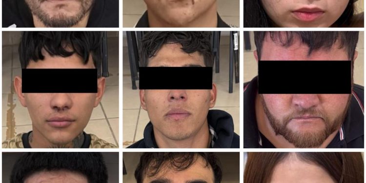 FGJES formula imputación contra presuntos integrantes de célula criminal