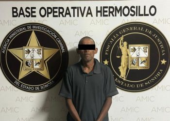 Capturan en Monterrey a exintegrante de “Los Zetas” por homicidios de agentes en 2009 en Rosario Tesopaco