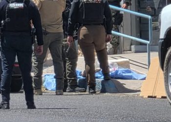 CAJEME, EL LUGAR DONDE NI DEJAR A LOS NIÑ0S EN LA ESCUELA PARECE SER SEGURO