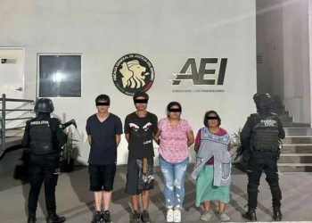 Detienen a Brad Pitt con cristal y armas en Monterrey