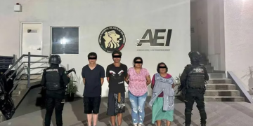 Detienen a Brad Pitt con cristal y armas en Monterrey