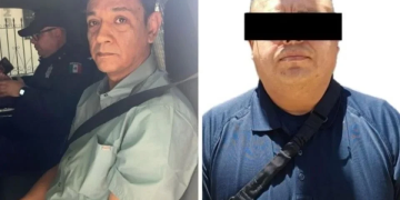 Capturan a Gerardo Chavero, coordinador de los centros penitenciarios de Sonora