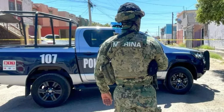 Investiga Fiscalía ataque que dejó sin vida a tres personas en Cajeme, la hipótesis de trabajo está vinculada a narcomenudeo