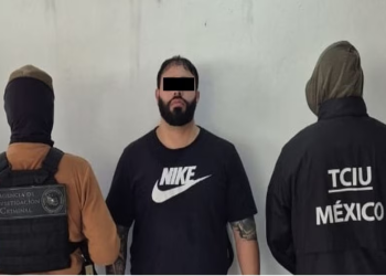  Arrestan en la frontera entre Sonora y EU a ‘El J3’, líder de ‘Los Demonios’, violenta facción del Cártel de Sinaloa