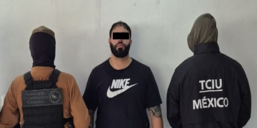  Arrestan en la frontera entre Sonora y EU a ‘El J3’, líder de ‘Los Demonios’, violenta facción del Cártel de Sinaloa