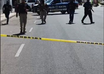 CAJEME, EL LUGAR DONDE NI DEJAR A LOS NIÑ0S EN LA ESCUELA PARECE SER SEGURO