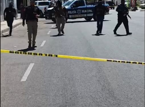 CAJEME, EL LUGAR DONDE NI DEJAR A LOS NIÑ0S EN LA ESCUELA PARECE SER SEGURO